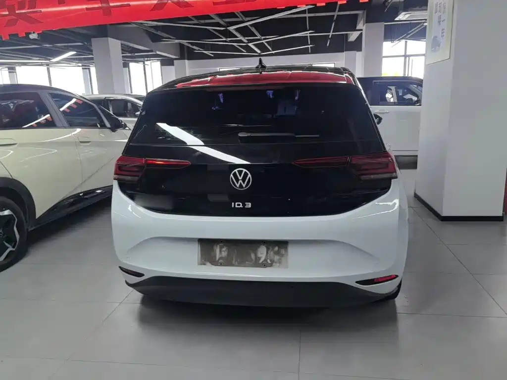 Volkswagen ID.3 — миниатюра 6