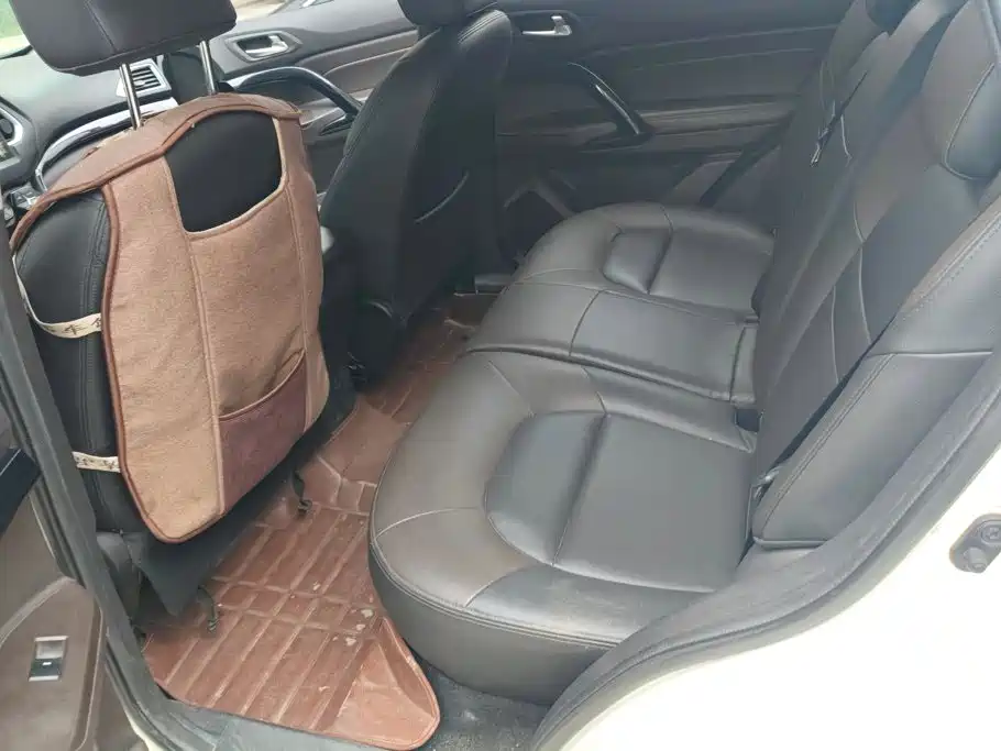 GAC Motor Trumpchi GS4 — миниатюра 11