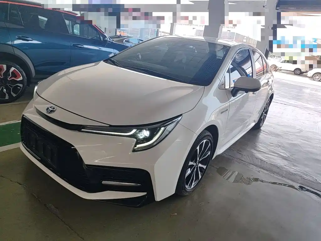Toyota Levin — миниатюра 2