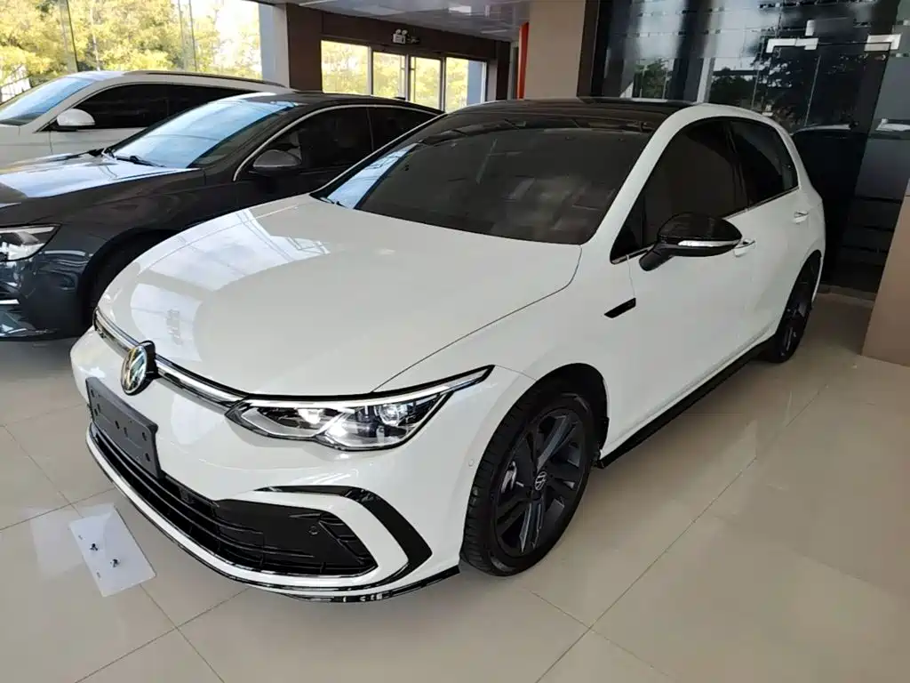 Volkswagen Golf — миниатюра 2