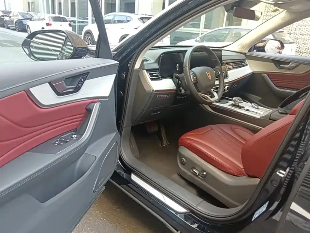 Hongqi Hongqi HS5 — миниатюра 20