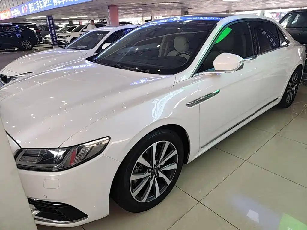 Lincoln Continental — миниатюра 2
