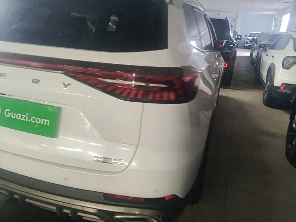 Chery Tiggo 8 PRO — миниатюра 8