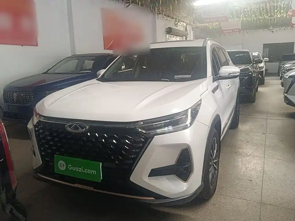 Chery Tiggo 8 PRO — миниатюра 3