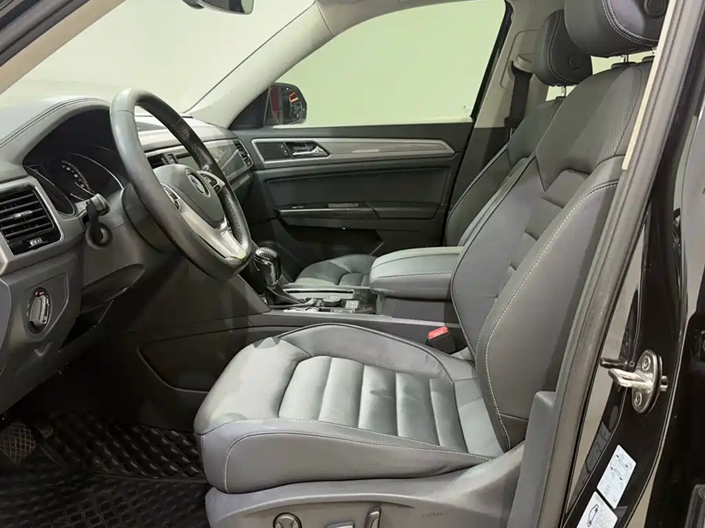 Volkswagen Teramont — миниатюра 20