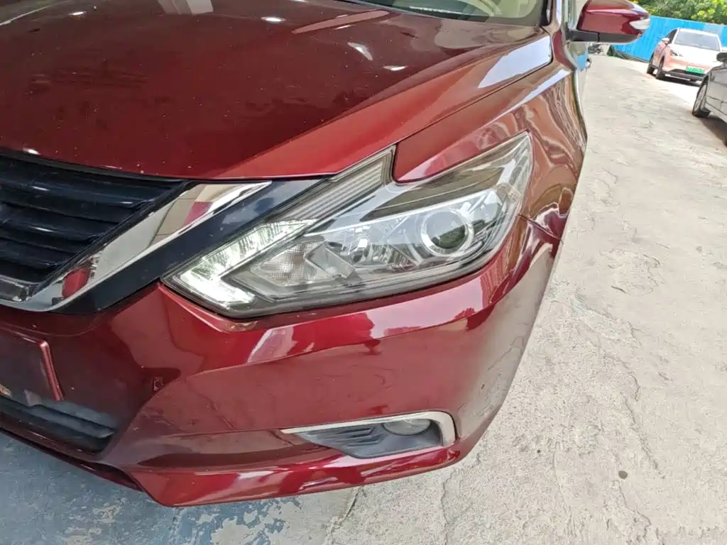 Nissan Teana — миниатюра 24