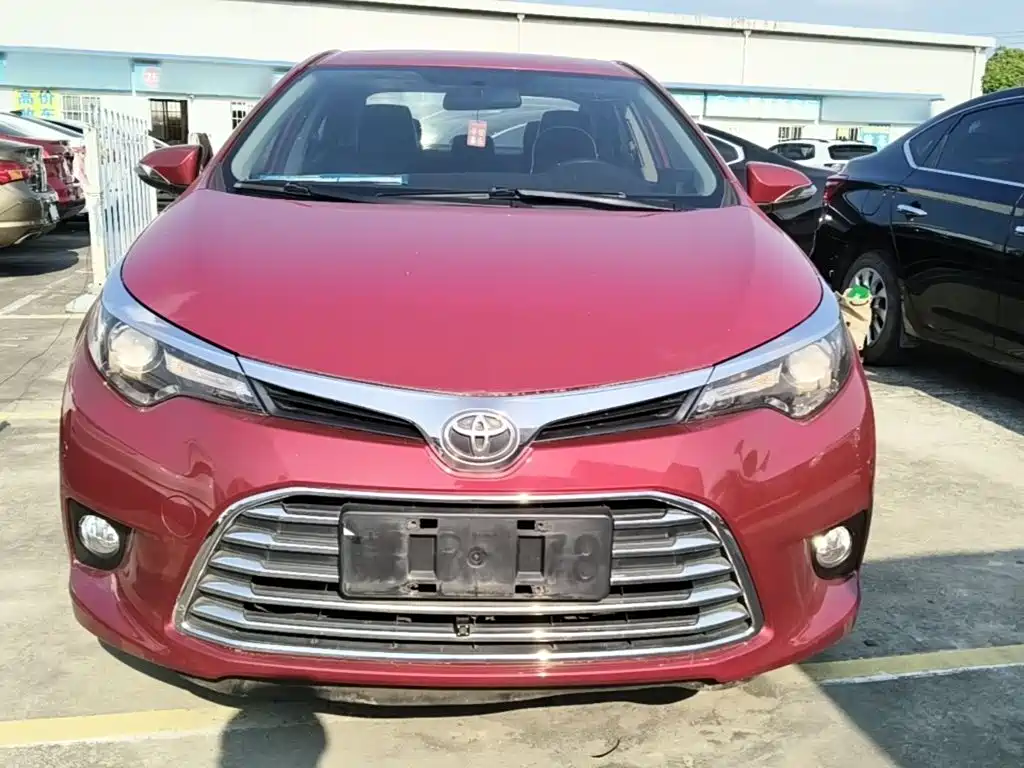 Toyota Levin — миниатюра 3