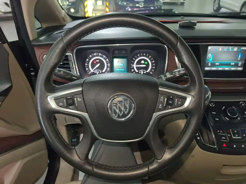 Buick GL8 — миниатюра 11