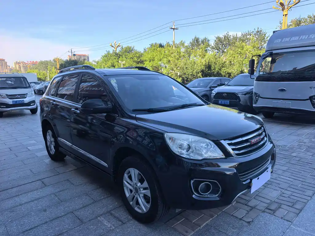 Haval H6 — миниатюра 3