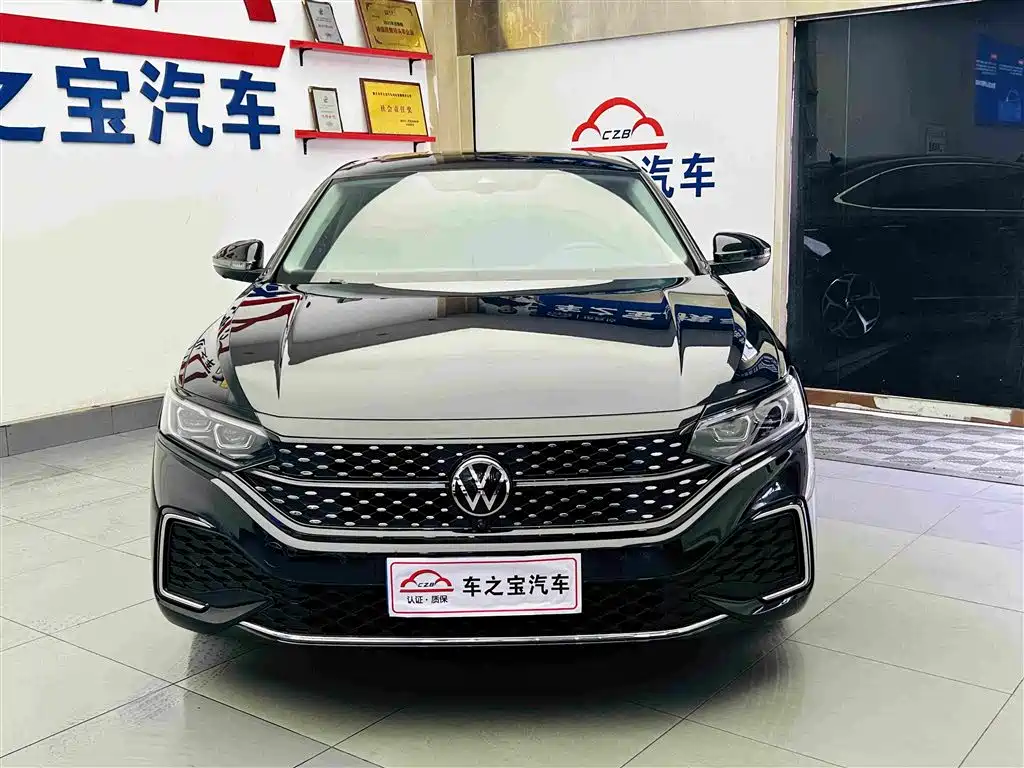 Volkswagen Passat — миниатюра 2