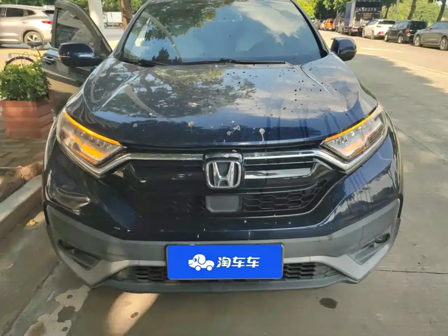 Honda CR-V — миниатюра 2