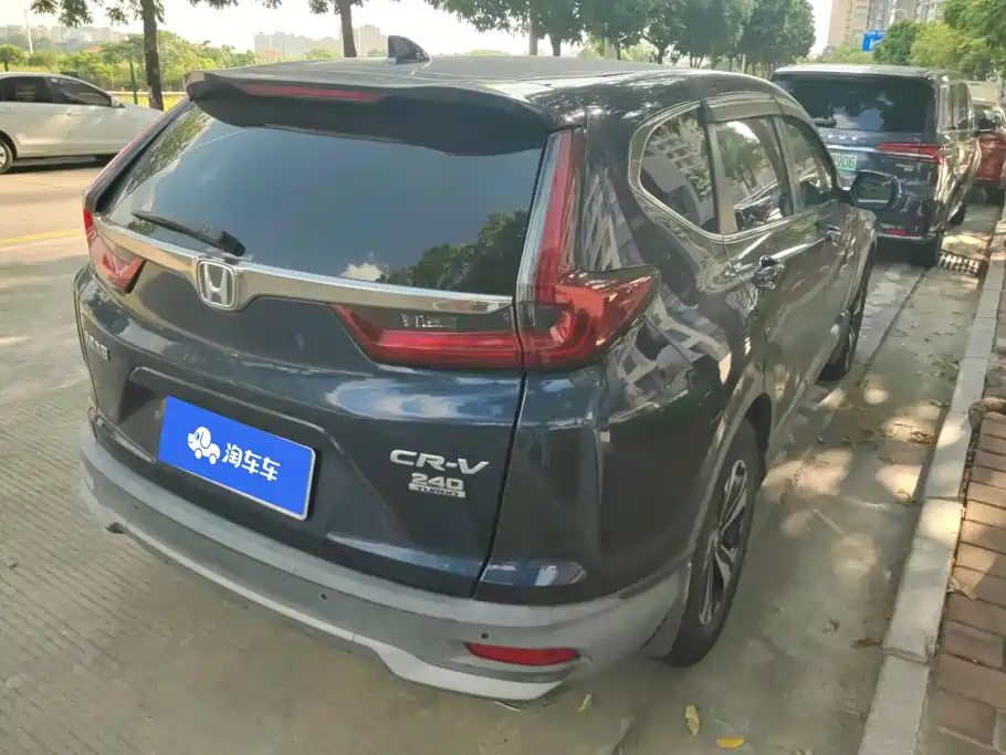 Honda CR-V — миниатюра 3