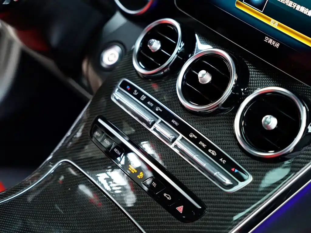 Mercedes-Benz C-Class AMG — миниатюра 44