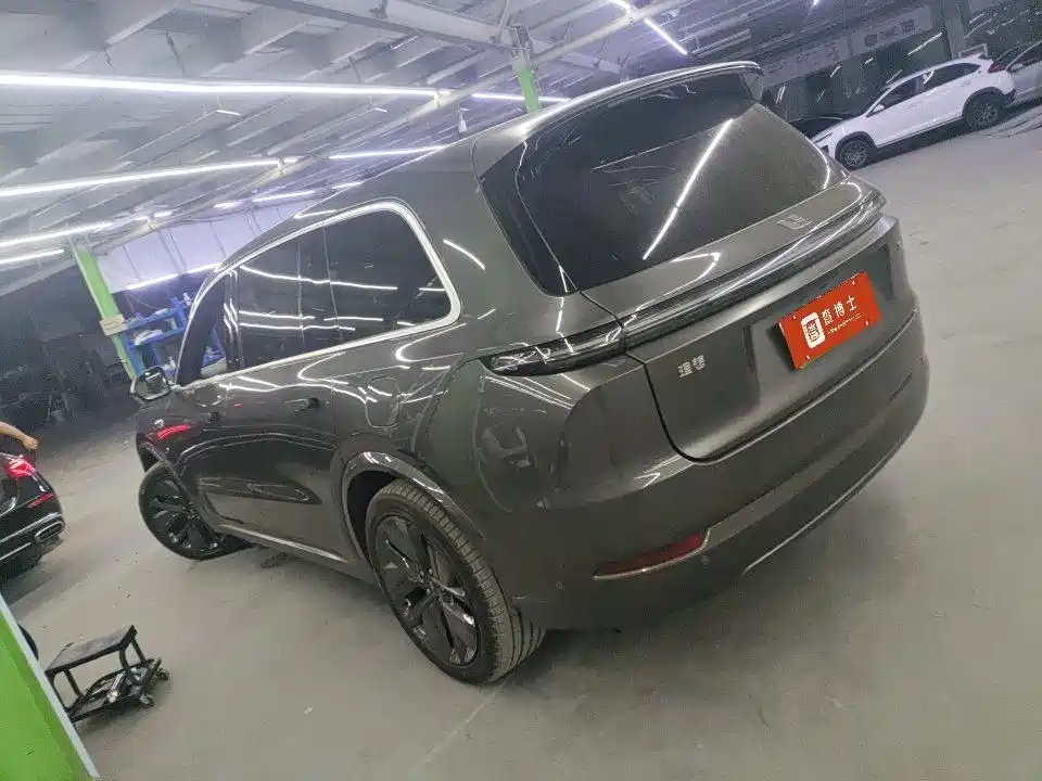 Li Auto Li L9 — миниатюра 3