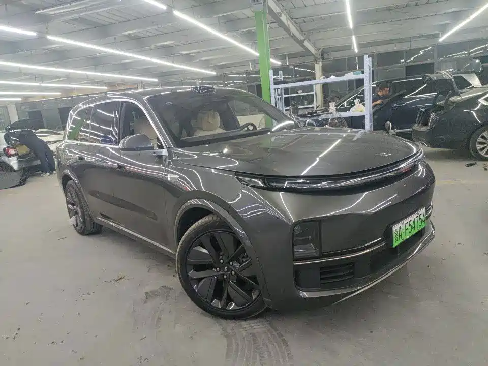Li Auto Li L9 — миниатюра 2