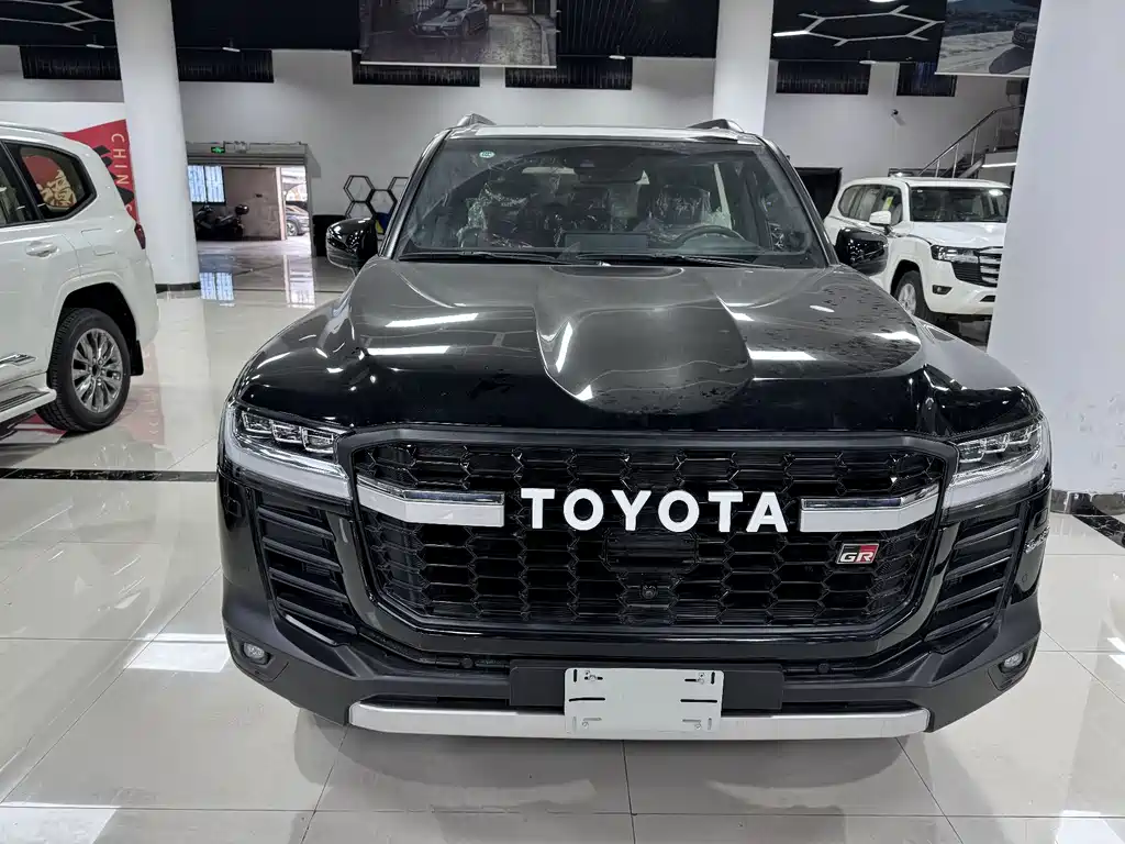 Toyota Land Cruiser 2022 3.3T AT