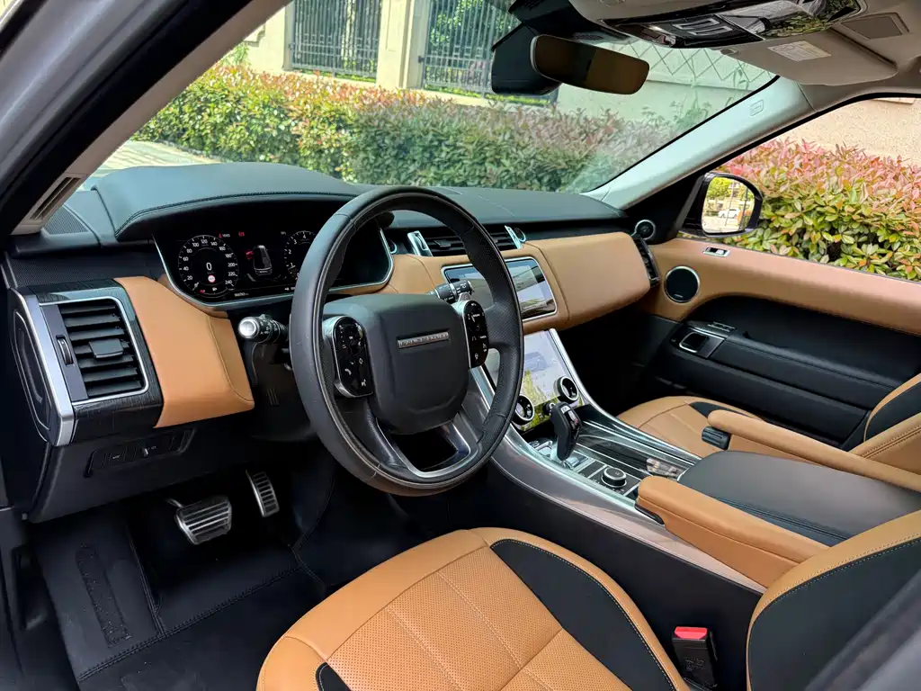 Land Rover Sport — миниатюра 9