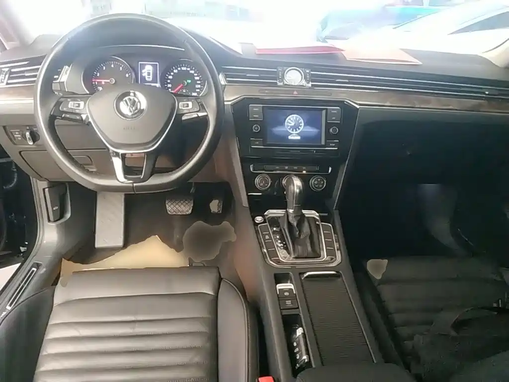 Volkswagen Magotan — миниатюра 10