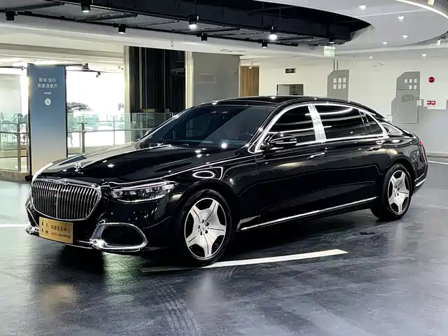 MERCEDES-BENZ MAYBACH S CLASS 2021