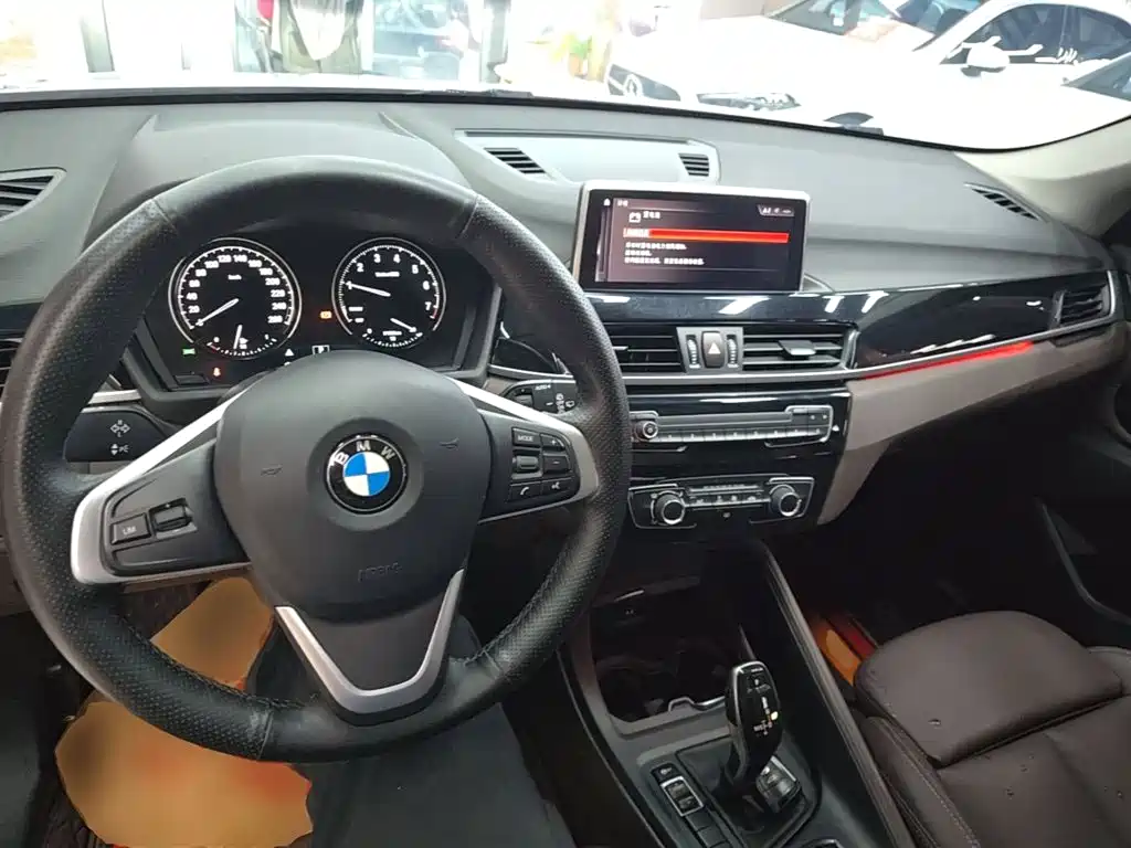 BMW X1 — миниатюра 10