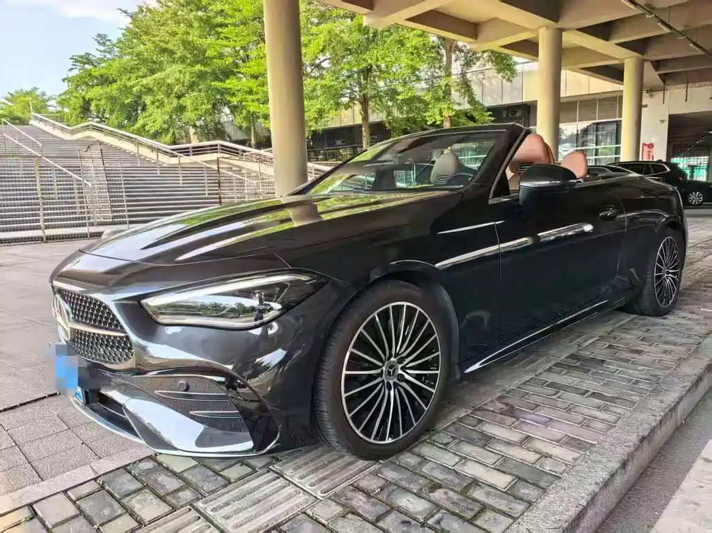 Mercedes-Benz CLE