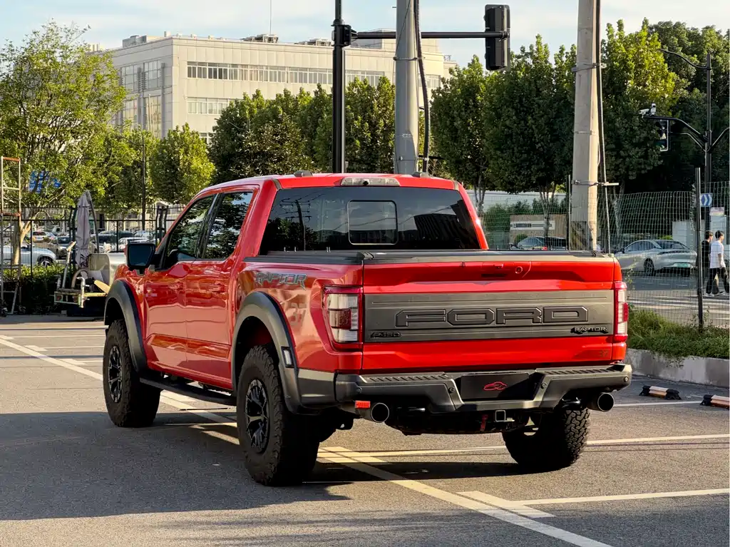 FORD F 150 RAPTOR