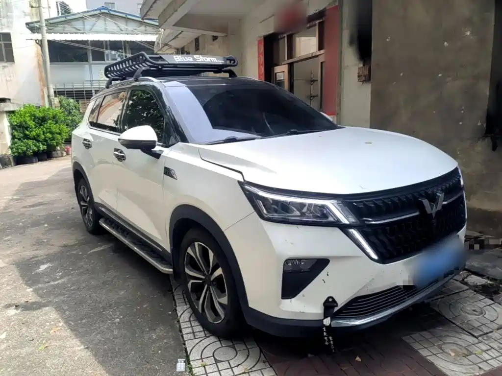 Wuling Xingchen — миниатюра 4