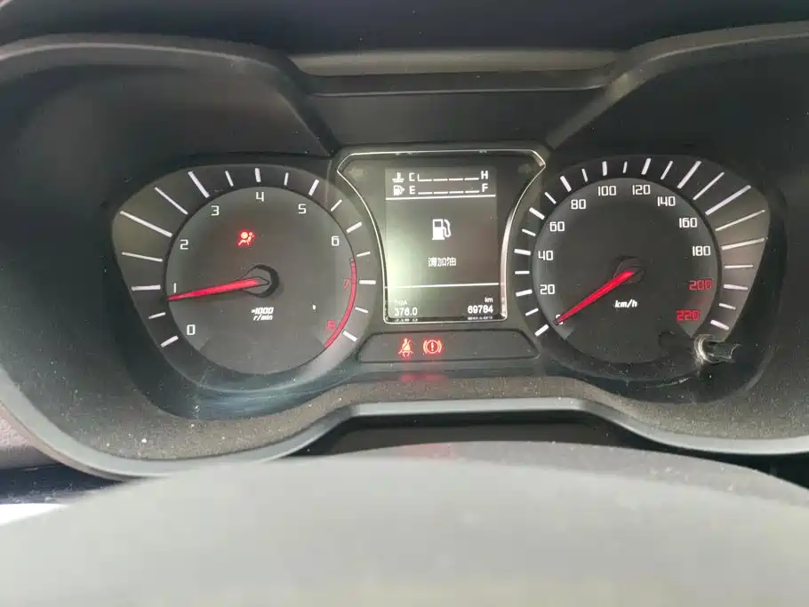 GAC Motor Trumpchi GS4 — миниатюра 14