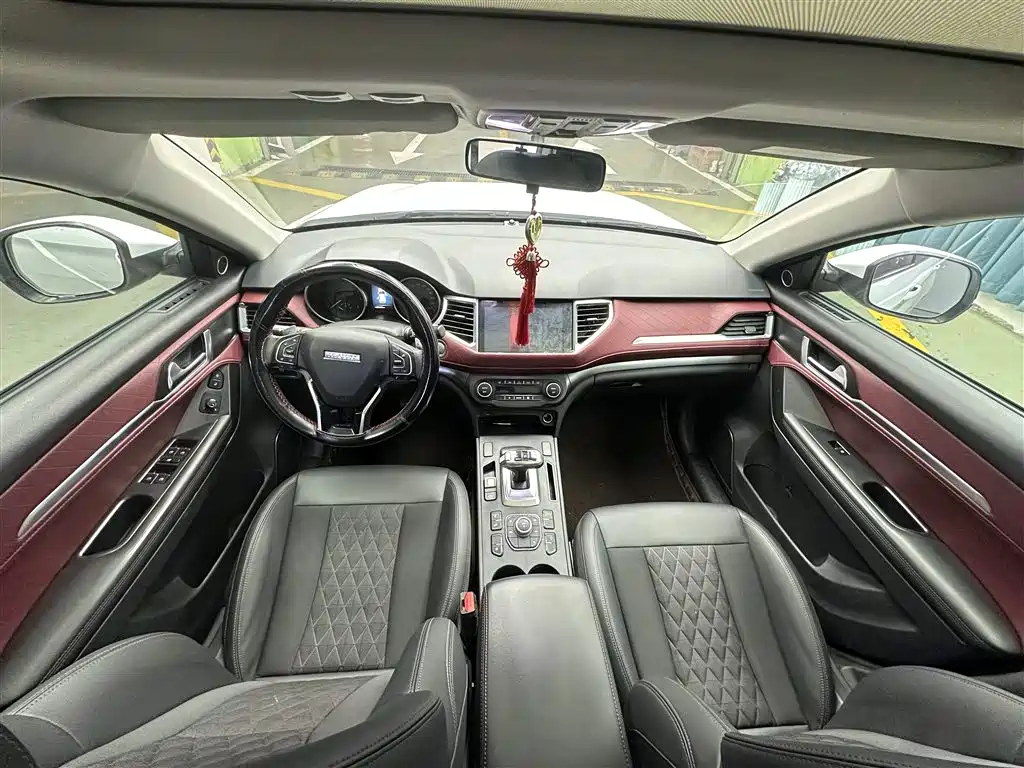 Haval H6 2019 Sport 1.5T AT Elite VI
