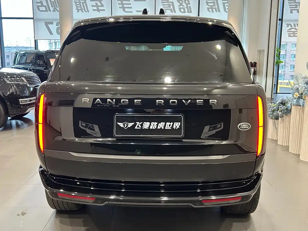 Land Rover Range Rover — миниатюра 19