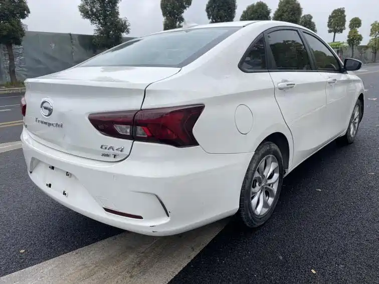GAC Motor Trumpchi GA4 — миниатюра 10