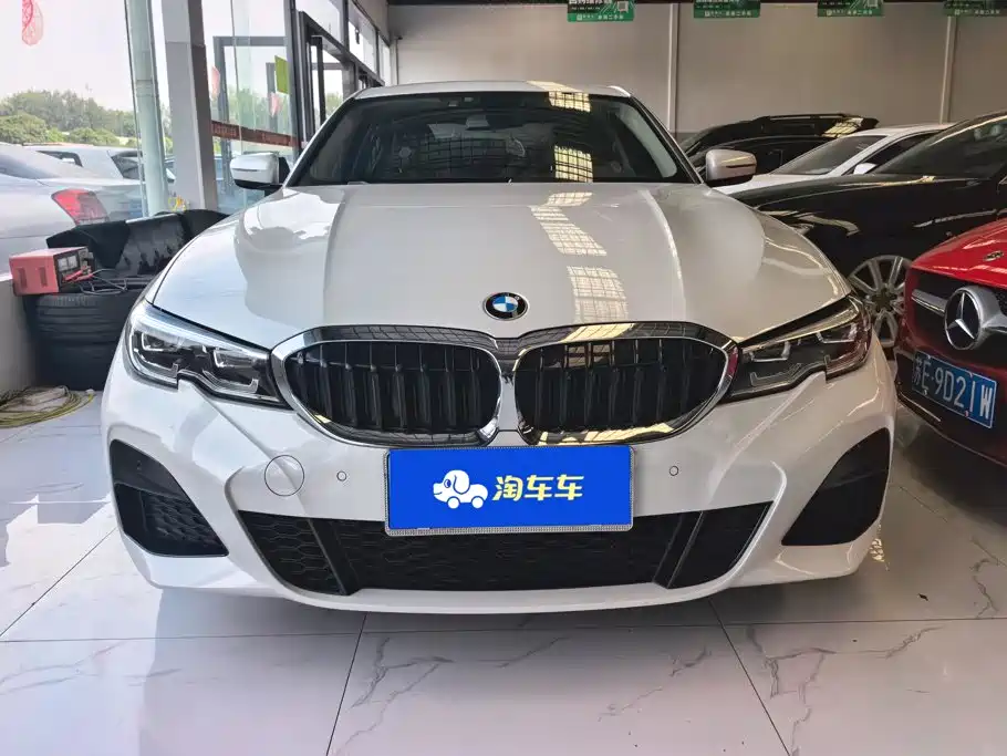 BMW 3 Series — миниатюра 2