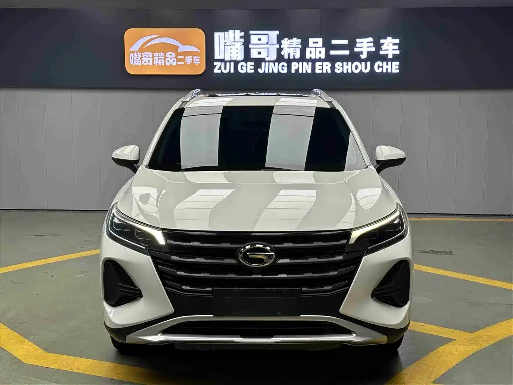 GAC TRUMPCHI GS4