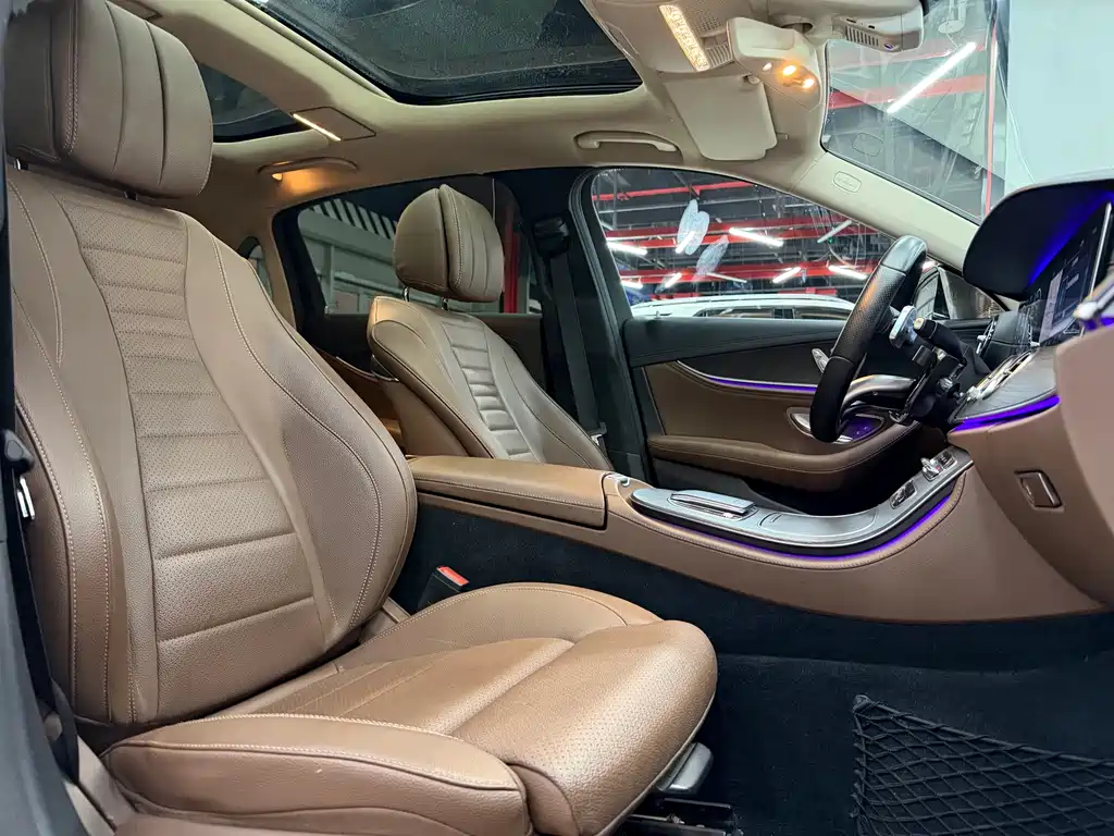 Mercedes-Benz E-Class — миниатюра 19
