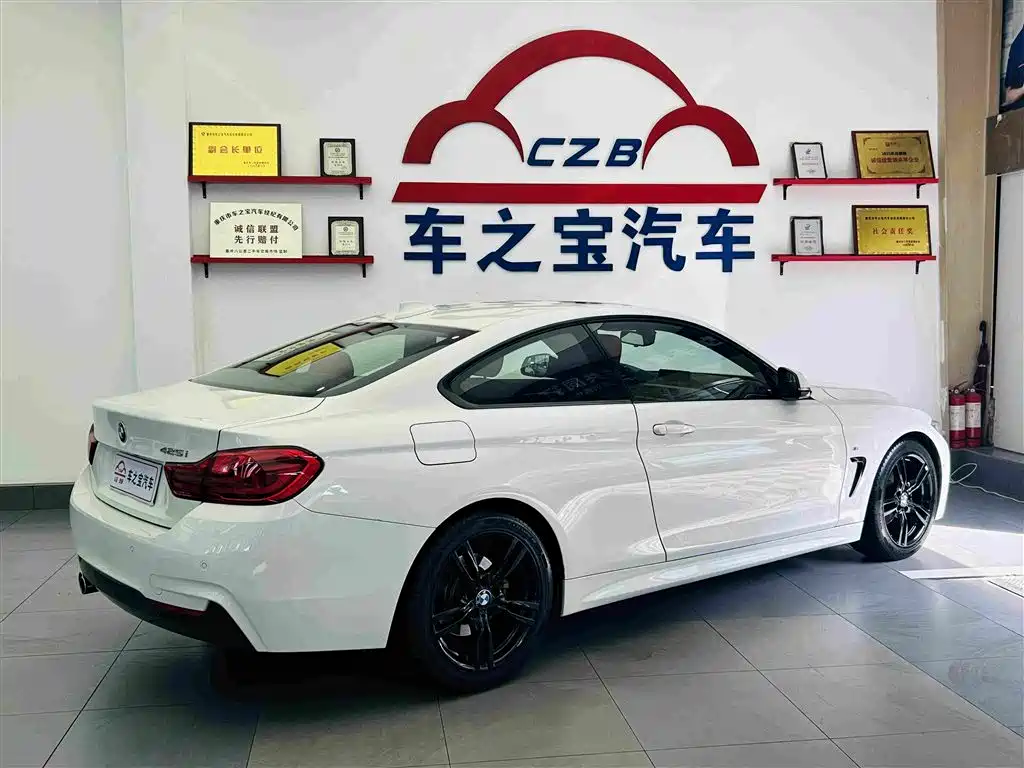 BMW 4 Series — миниатюра 5