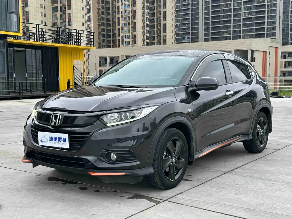 Honda Vezel 2022 1.5L CVT
