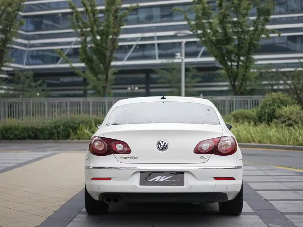 Volkswagen FAW - Passat CC CC 2012 1.8TSI Elite