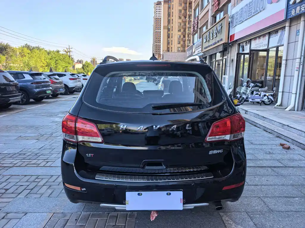 Haval H6 — миниатюра 8