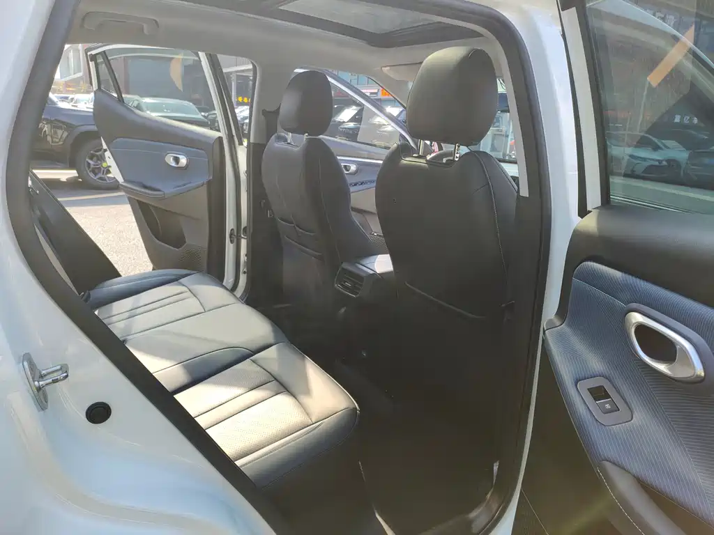 GAC Motor Trumpchi GS3 — миниатюра 12