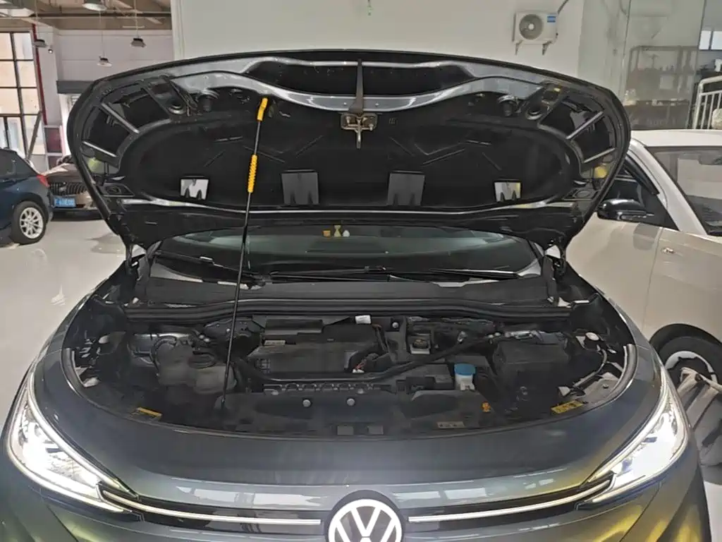 Volkswagen ID.4 X — миниатюра 20
