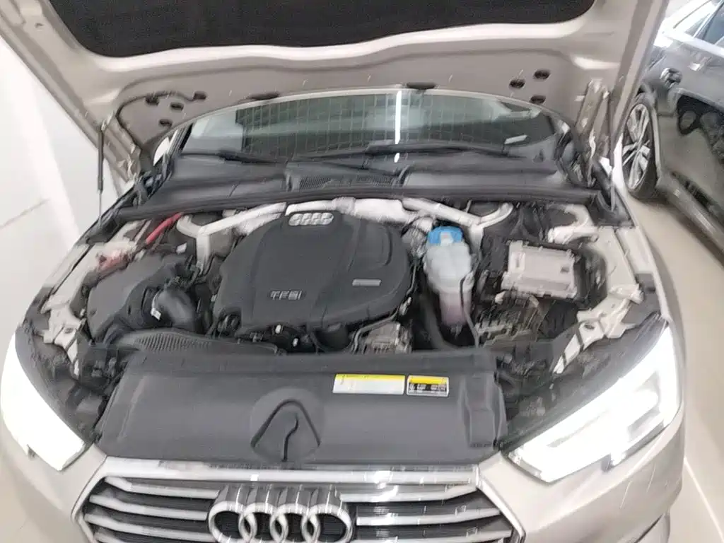 Audi A4L — миниатюра 20