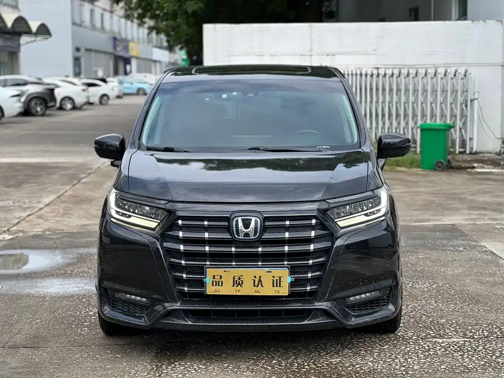 Honda Elysion — миниатюра 2