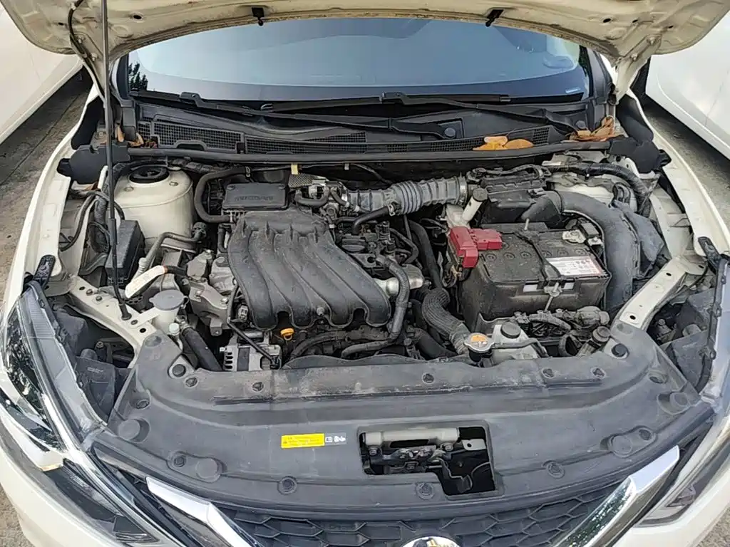 Nissan Sylphy — миниатюра 20