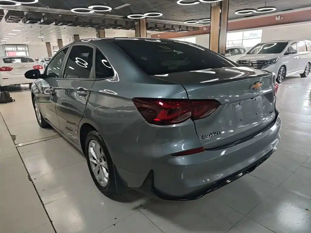 Chevrolet Monza 2023 1.5L DCT