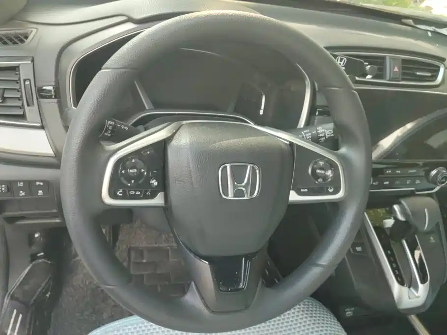 Honda CR-V — миниатюра 15