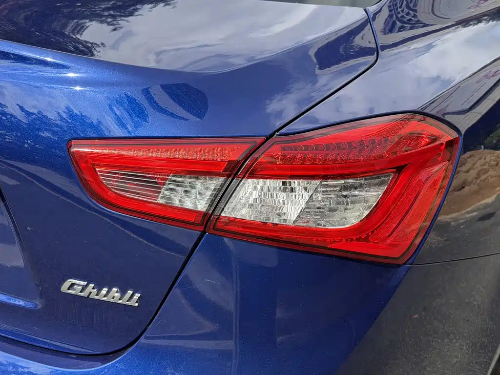 Maserati Ghibli 2019 3.0T Luxury V