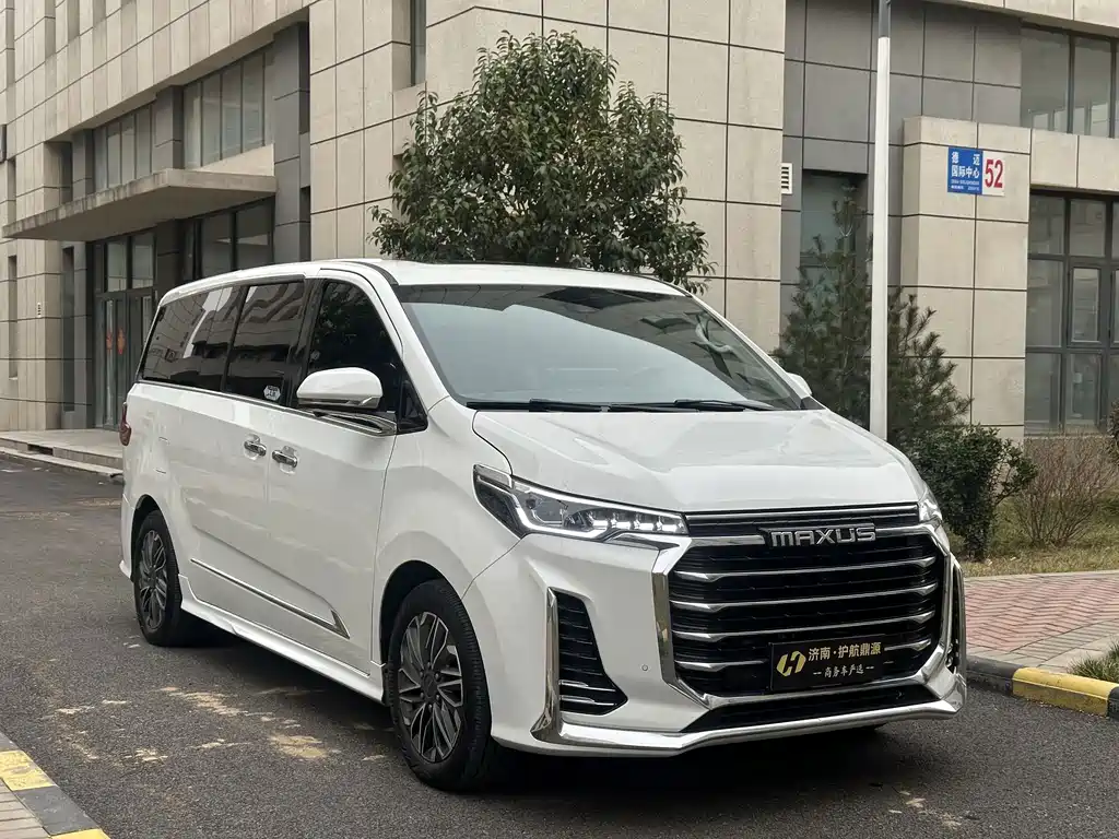 MAXUS G20 — миниатюра 3