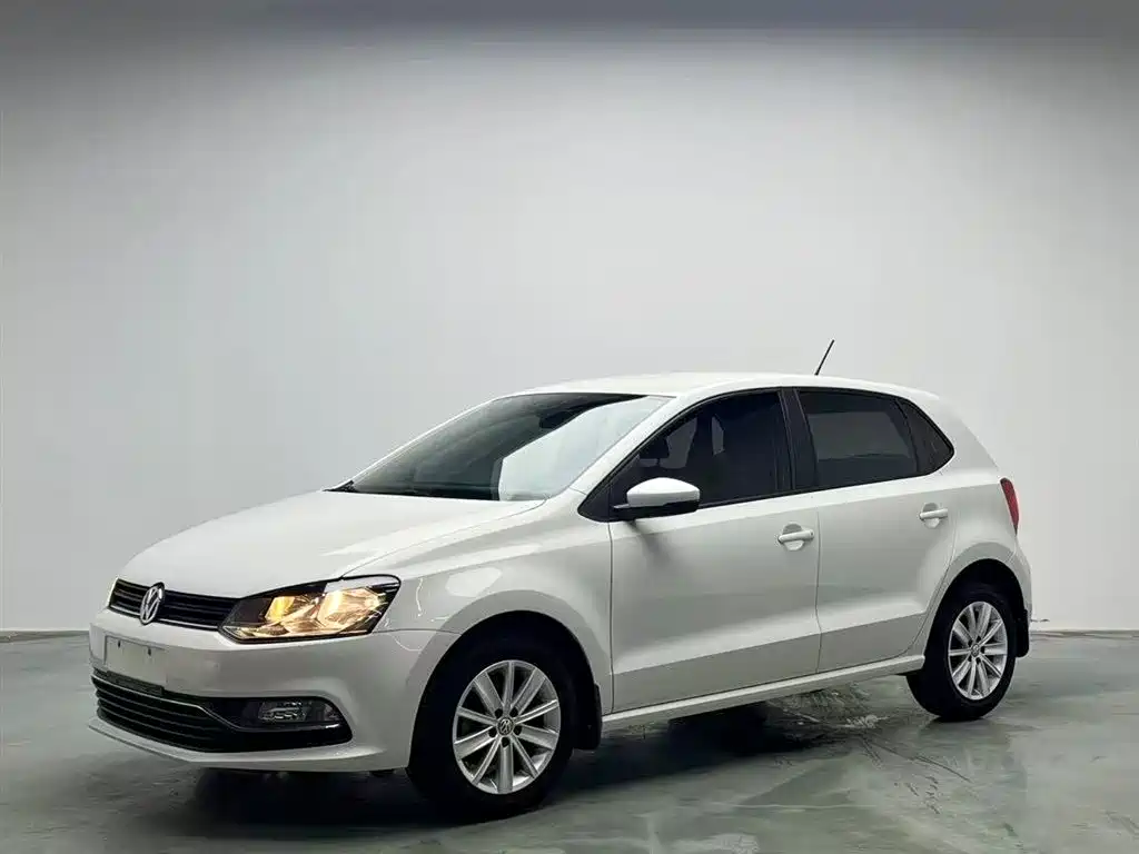 Купить Volkswagen Polo