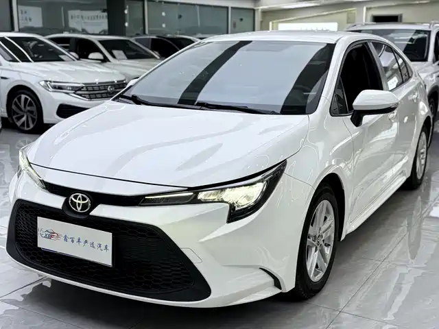 toyota lei-ling