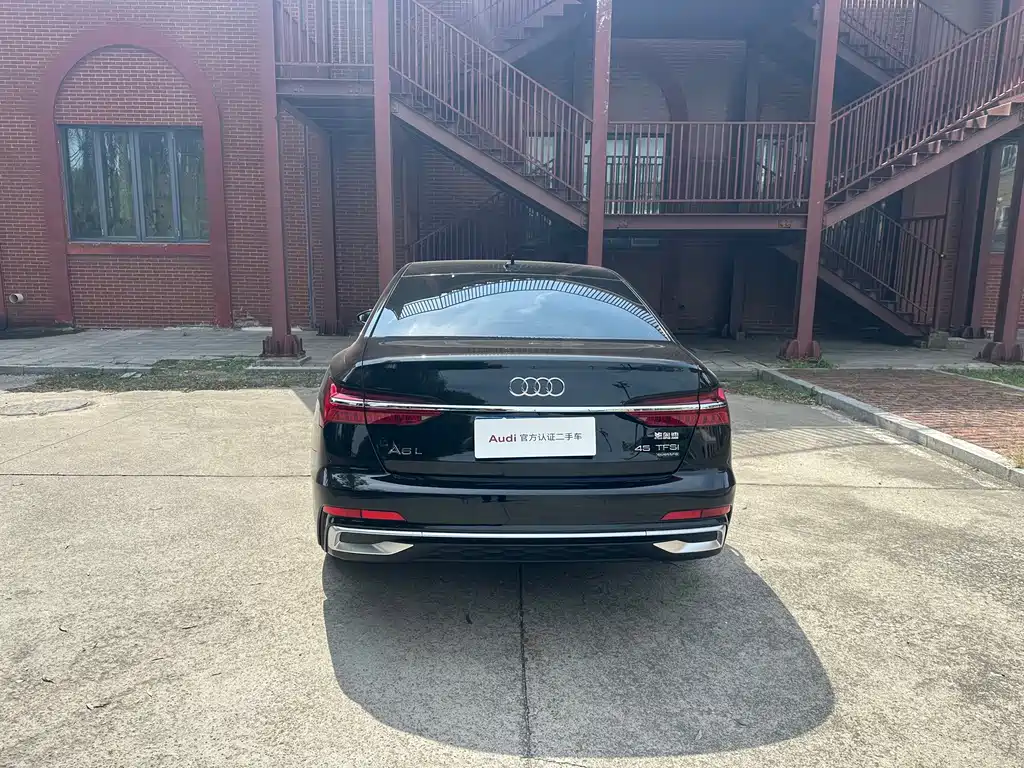 Audi A6L — миниатюра 5